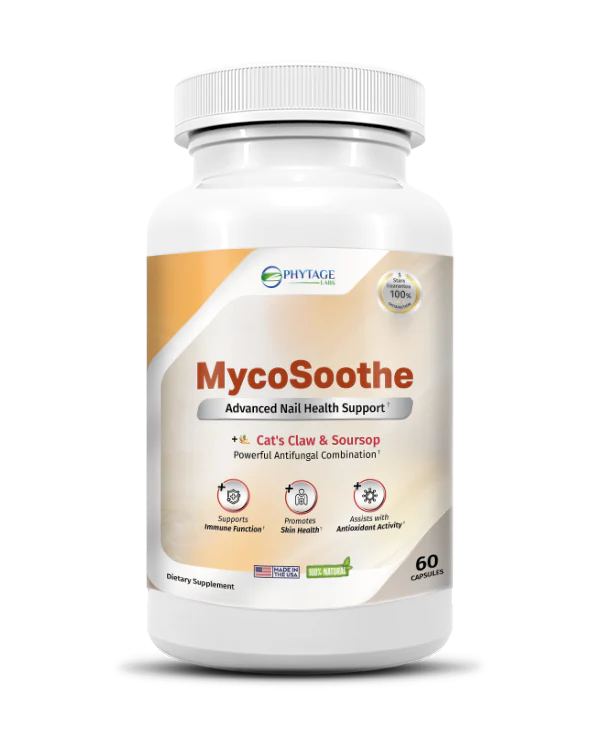 MycoSoothe Bottle